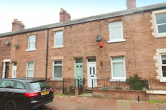 3 Bedroom Terraced House To Rent In Clementina Terrace, Carlisle, Cumbria, CA2