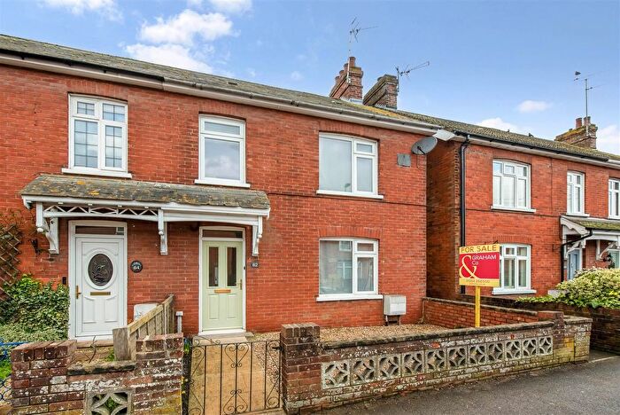 3 Bedroom End Terrace House For Sale In Winchester Road, Whitchurch, RG28