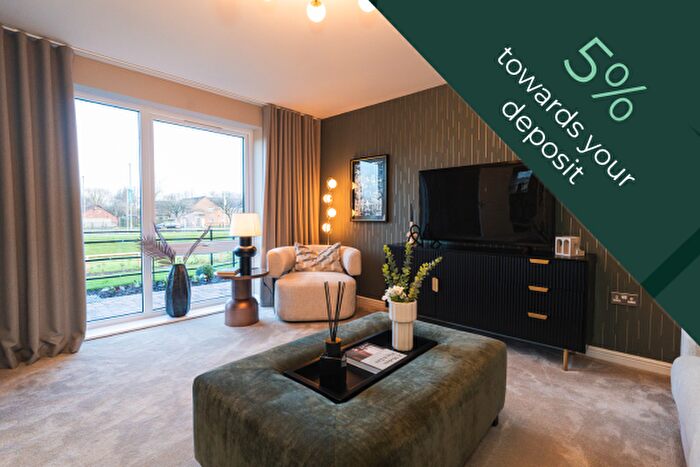 3 Bedroom Detached House For Sale In "Clifden" At Broomhouse Lane, Balby, Doncaster, DN4