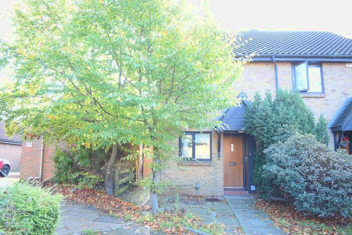 2 Bedroom Terraced House To Rent In Badger Close, Feltham, Middlesex, TW13