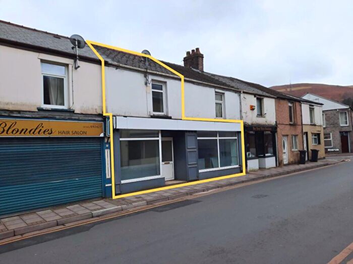 4 Bedroom Apartment For Sale In - Bridge Street, Troedyrhiw, Merthyr Tydfil, Mid Glamorgan, CF48