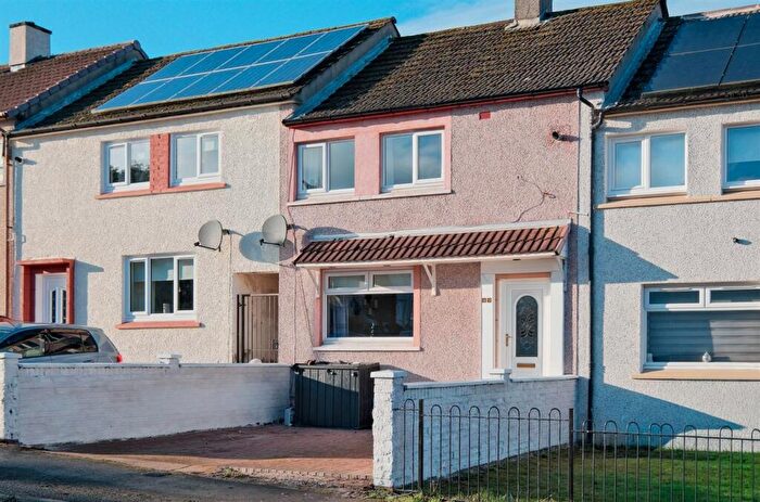 2 Bedroom Terraced House For Sale In Holmswood Avenue, Blantyre, G72