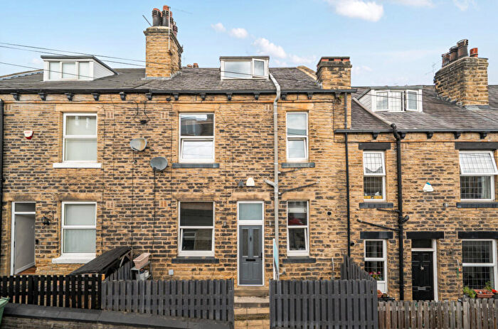 2 Bedroom Terraced House For Sale In Eggleston Street, Leeds, West Yorkshire, LS13