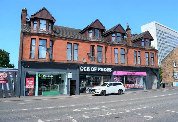 2 Bedroom Apartment To Rent In Almada Street, Hamilton, South Lanarkshire, ML3