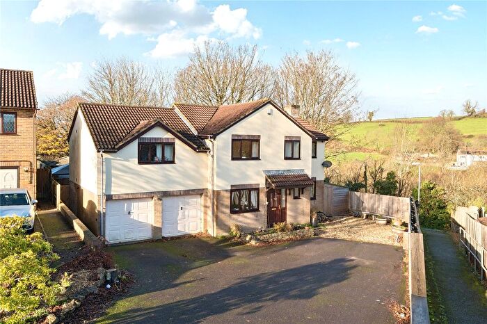 5 Bedroom Detached House For Sale In Naisholt Road, Shepton Mallet, Somerset, BA4