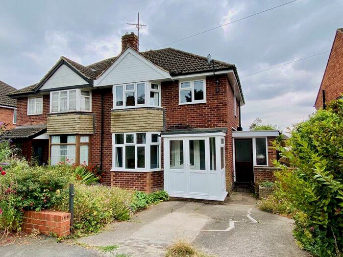 3 Bedroom Semi-Detached House To Rent In Moreland Avenue, Hereford, HR1