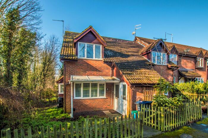 1 Bedroom End Of Terrace House To Rent In Halleys Ridge, Hertford, SG14