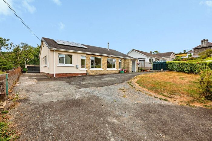 4 Bedroom Bungalow For Sale In New Quay, Ceredigion, SA45