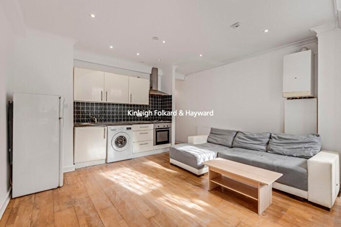 1 Bedroom Flat To Rent In Barretts Grove, London, N16