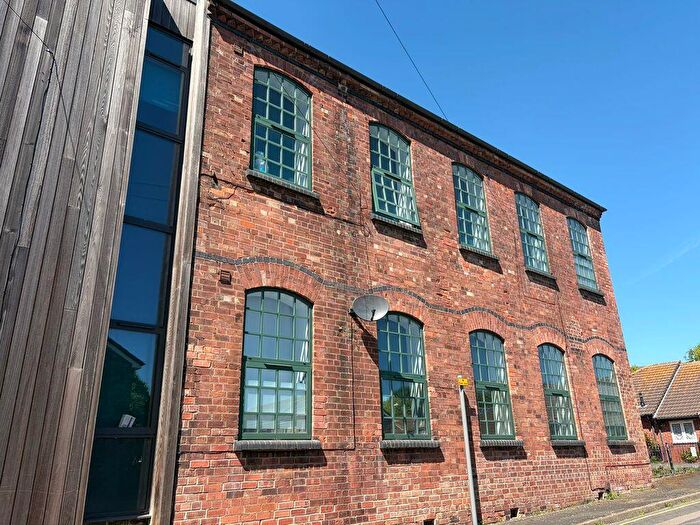 1 Bedroom Flat To Rent In Bullivant Street, Nottingham, NG3
