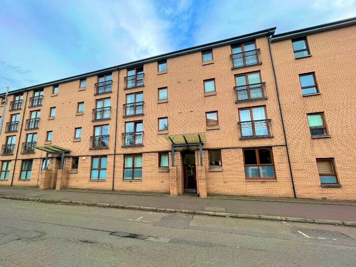 2 Bedroom Flat To Rent In Haugh Road, Glasgow, G3