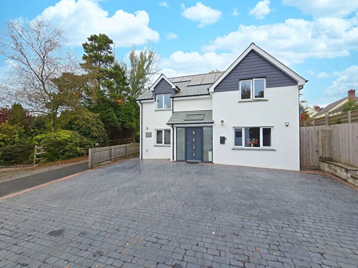 4 Bedroom Detached House For Sale In Halwill Junction, Beaworthy, EX21