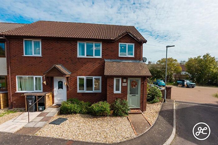 3 Bedroom Semi-Detached House For Sale In Webbers, Bishops Lydeard, Taunton, TA4