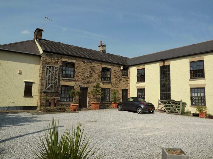 1 Bedroom Flat To Rent In Hollingwood Hall, Hollingwood, S43