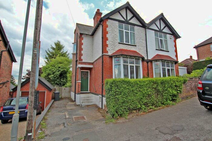 3 Bedroom Semi-Detached House To Rent In Moore Road, Mapperley, Nottingham, NG3