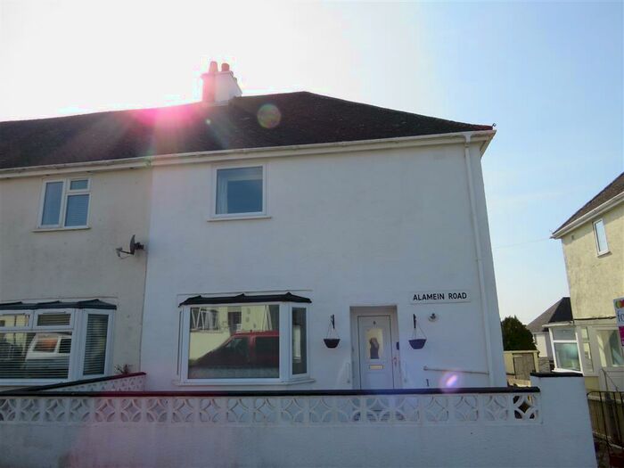 3 Bedroom House To Rent In Alamein Road, Saltash, PL12
