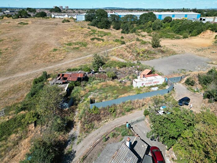 Land For Sale In Former Bulls Cottages Site, Sandy Lane, Essex, RM16