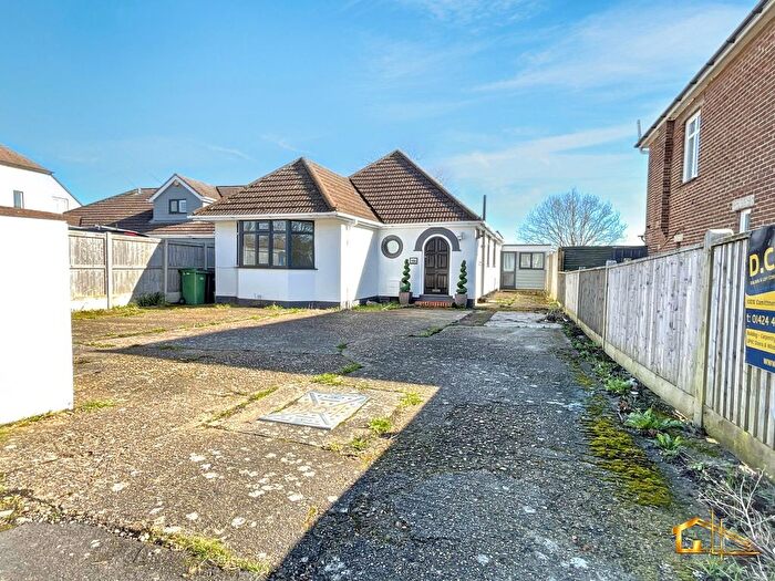 3 Bedroom Detached Bungalow For Sale In Harley Shute Road, St Leonards-On-Sea, TN38