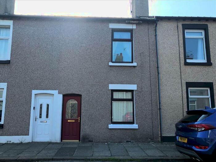 3 Bedroom Terraced House To Rent In Portsmouth Street, Walney Island, LA14