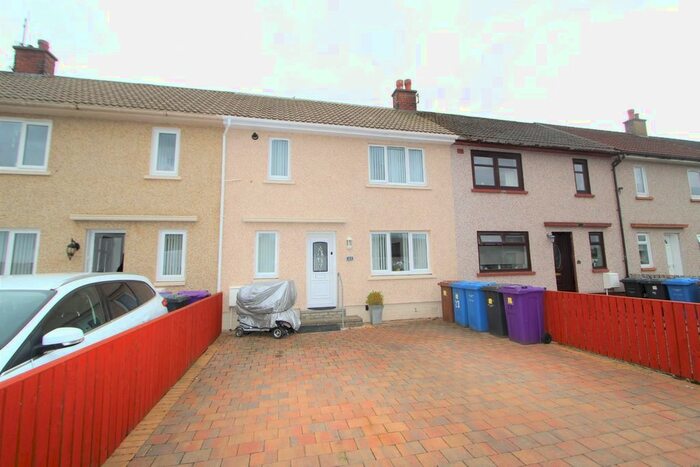 2 Bedroom Property For Sale In Garrier Road, Springside, Irvine, KA11