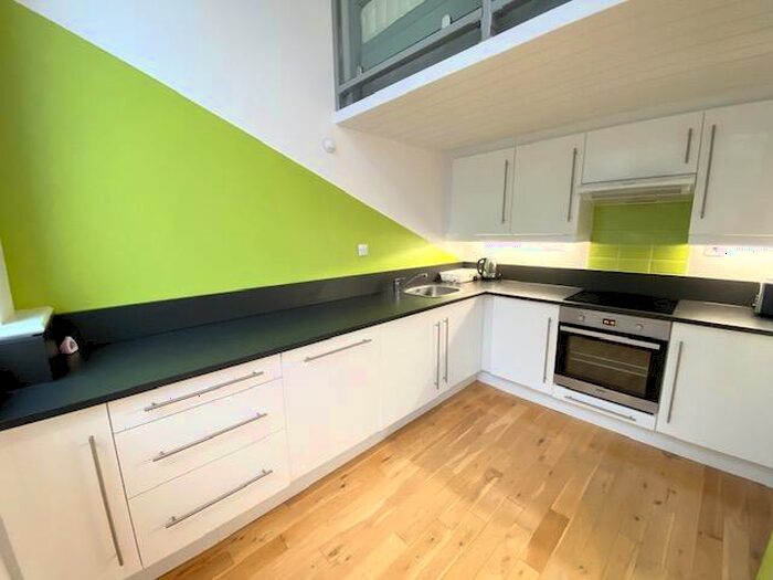 2 Bedroom Apartment To Rent In The Exchange Building, LE1