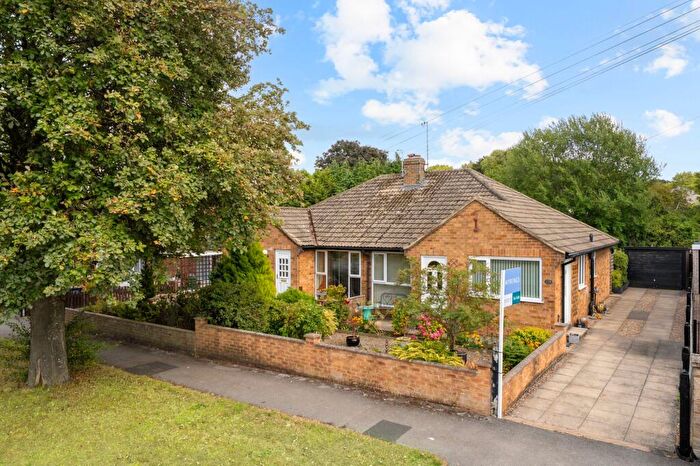 2 Bedroom Semi-Detached House For Sale In Woodfield Road, Harrogate, HG1