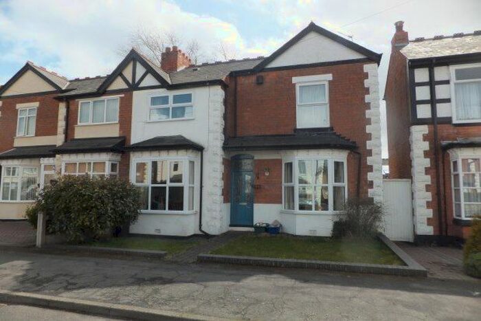 2 Bedroom Semi-Detached House To Rent In Sycamore Road, Birmingham B23