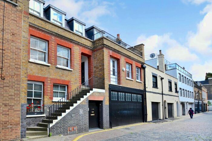 1 Bedroom Flat To Rent In Weymouth Mews, London, W1G