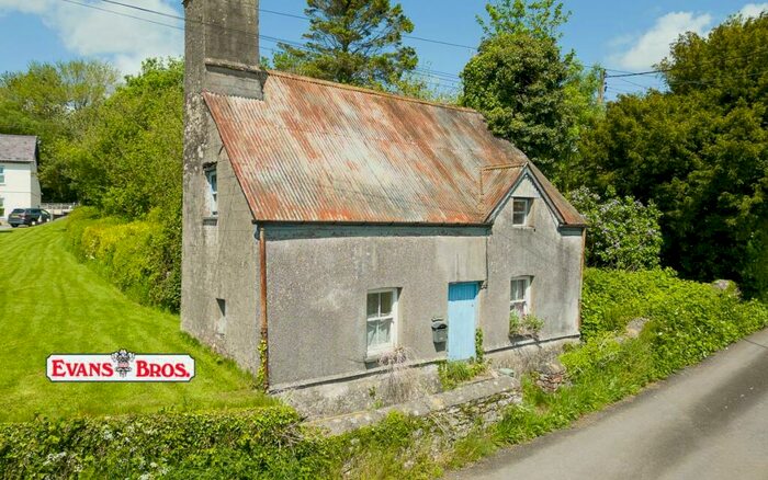 2 Bedroom House For Sale In Llanegwad, Nr Nantgaredig, Carmarthen, SA32