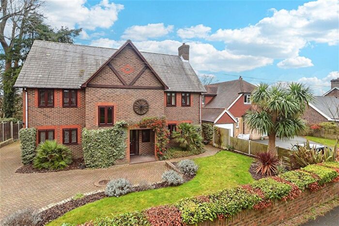 4 Bedroom Detached House For Sale In Fermor Road, Crowborough, East Sussex, TN6