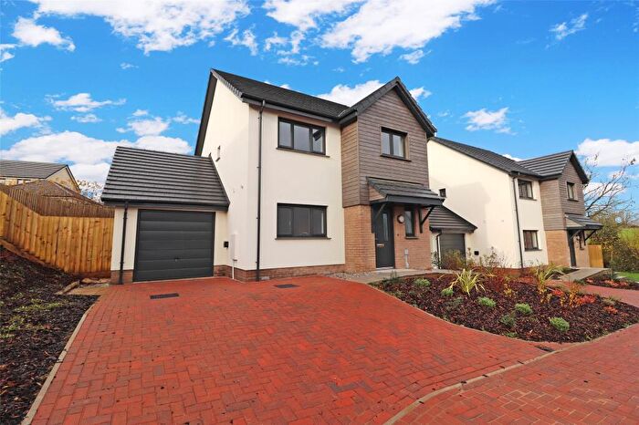 3 Bedroom Detached House For Sale In Copse Close, Buckland Brewer, Bideford, EX39