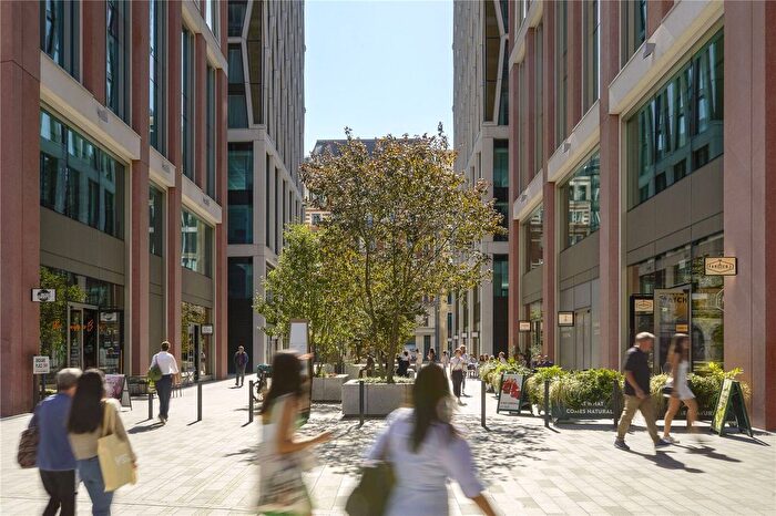 1 Bedroom Flat For Sale In The Broadway, London, SW1H