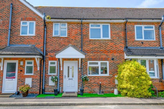 3 Bedroom Terraced House To Rent In Ashcombe Close, Ashford, TW15