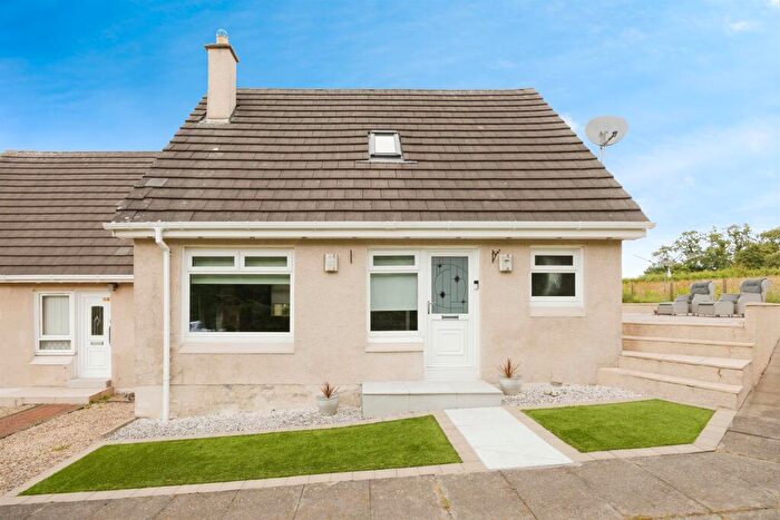 3 Bedroom End Of Terrace House For Sale In Duncryne Terrace, Gartocharn, Alexandria, G83