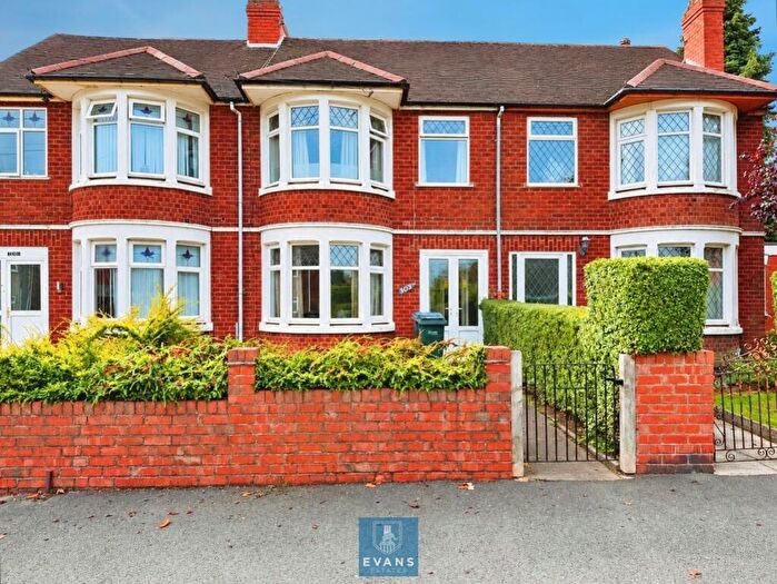 3 Bedroom Terraced House For Sale In Sadler Road, Keresley, Coventry, CV6