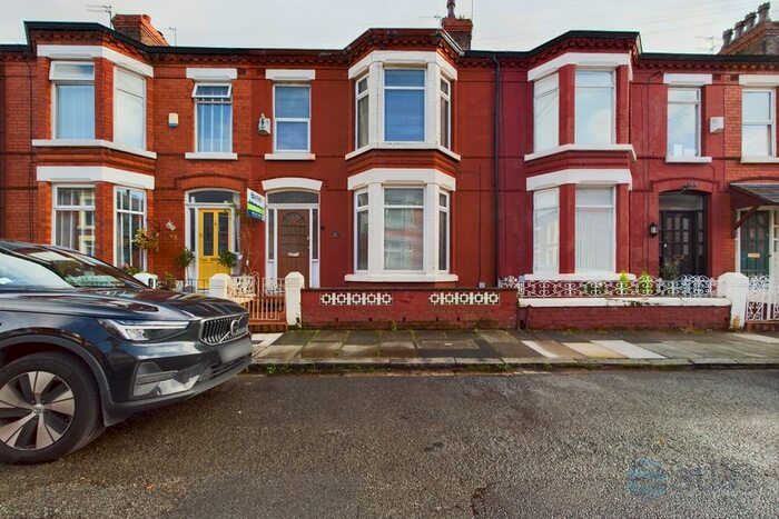 3 Bedroom Terraced House To Rent In Grovedale Road, Mossley Hill, L18