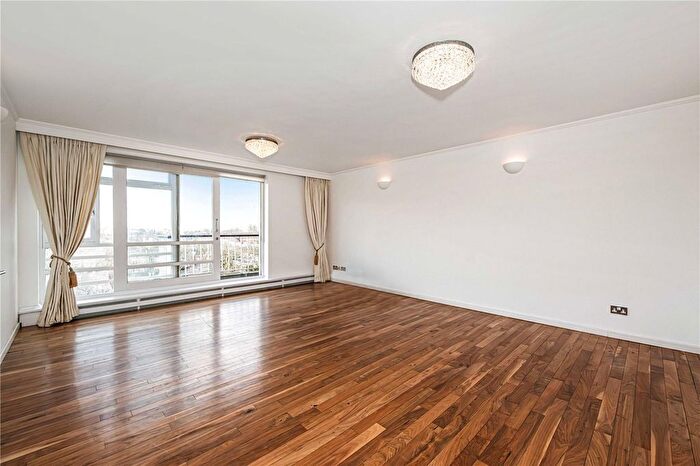 3 Bedroom Flat To Rent In Walsingham, St John's Wood Park, St John's Wood, London, NW8