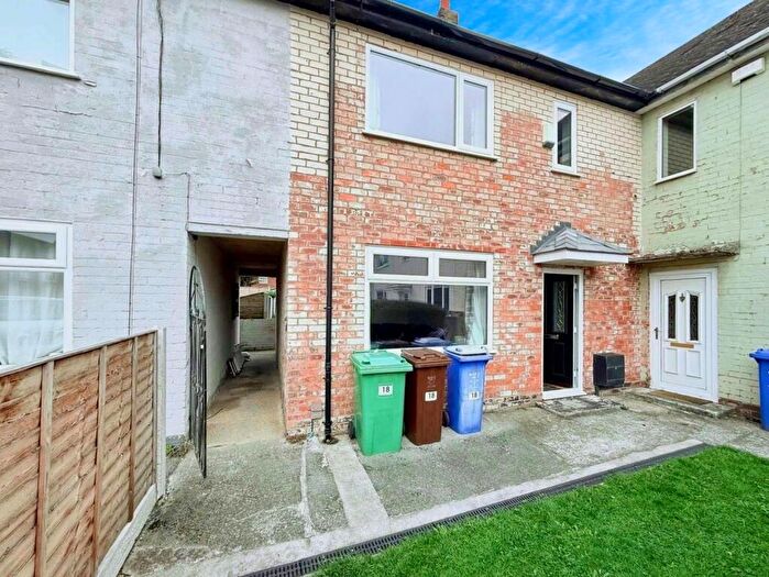 2 Bedroom Terraced House For Sale In Creden Avenue, Manchester, Greater Manchester, M22