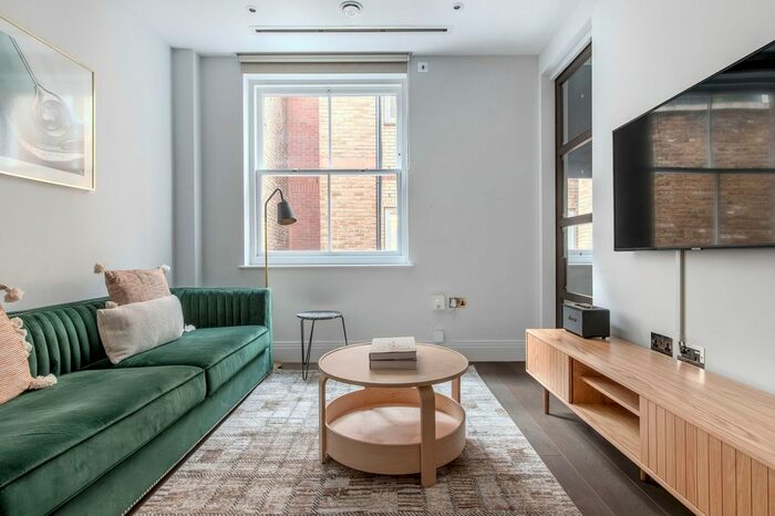 1 Bedroom Flat To Rent In Holborn, London, WC2A