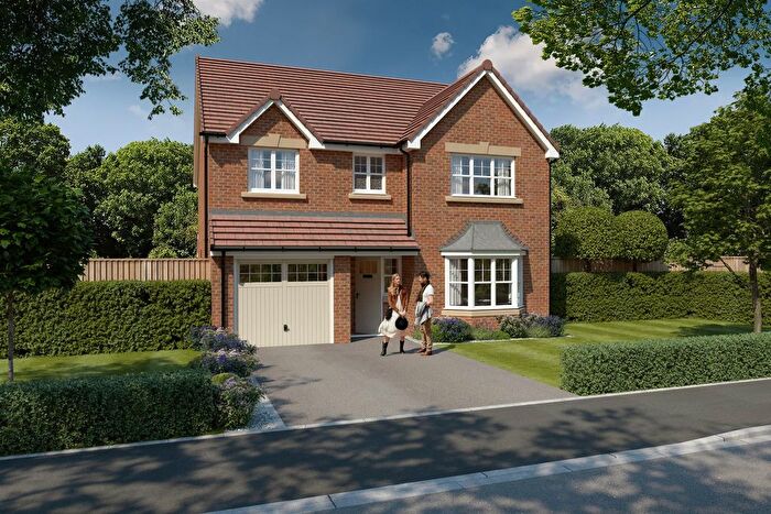 4 Bedroom Detached House For Sale In Ash Tree Fold, Ashton-In-Makerfield, Lancashire, WN4