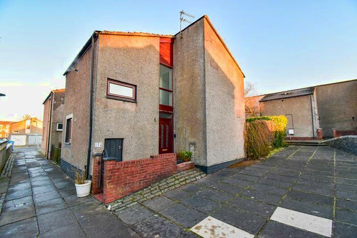 3 Bedroom Semi-Detached House To Rent In Rowan Road, Cumbernauld, G67