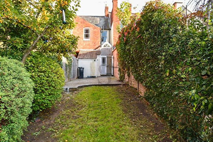 2 Bedroom Terraced House To Rent In Francis Street, Leicester, LE2