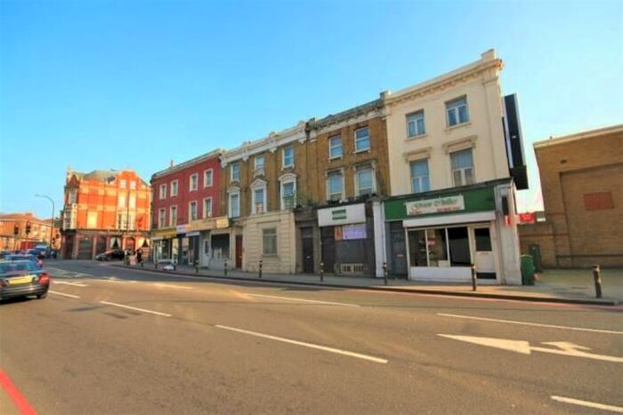 1 Bedroom Studio To Rent In Blackheath Road, London, SE10