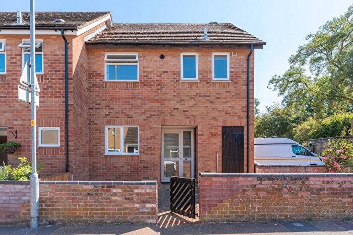 3 Bedroom End Of Terrace House For Sale In Swafield Street, Norwich, NR5