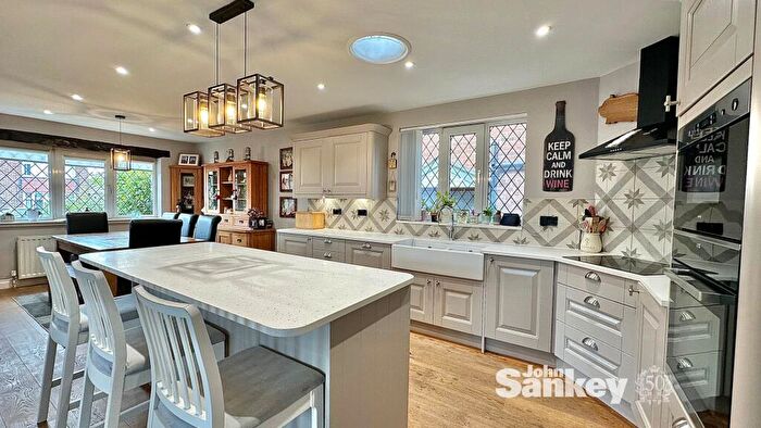 4 Bedroom Detached House For Sale In Robin Down Lane, Mansfield, NG18