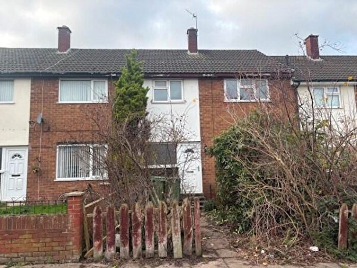 Property For Sale In Kiln Road, Woodchurch, CH49