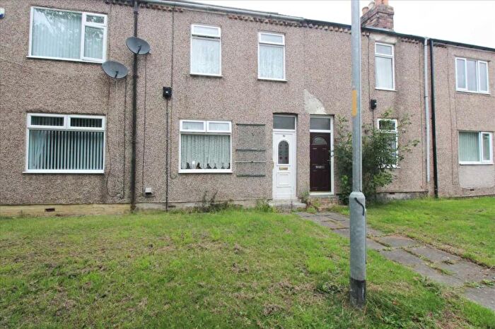 3 Bedroom Terraced House For Sale In Hastings Street, Klondyke, Cramlington, NE23