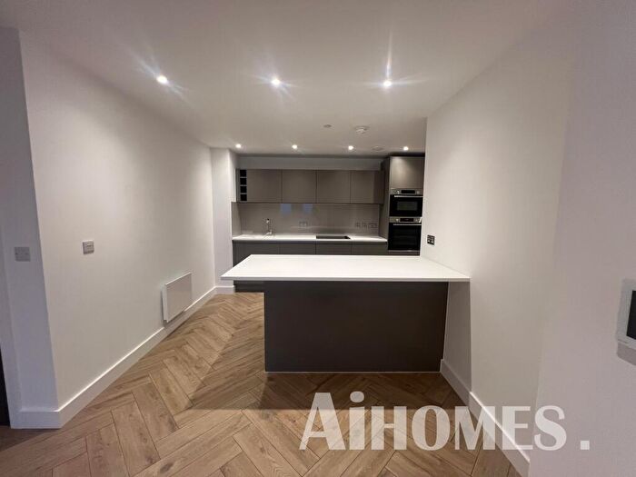 2 Bedroom Flat To Rent In One Port Street, Manchester, M1