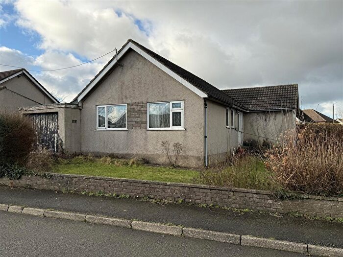 3 Bedroom Detached Bungalow For Sale In Penbanc, Fishguard, SA65