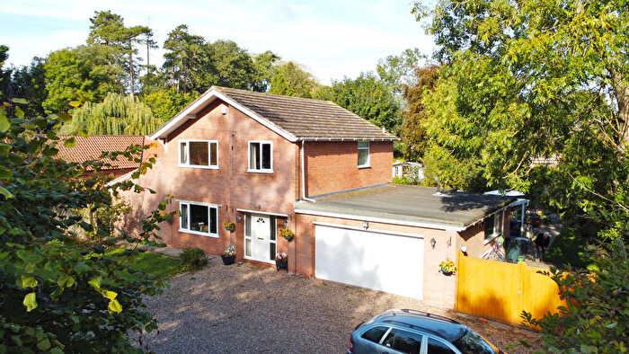 4 Bedroom Detached House For Sale In Church Lane, Manby, LN11